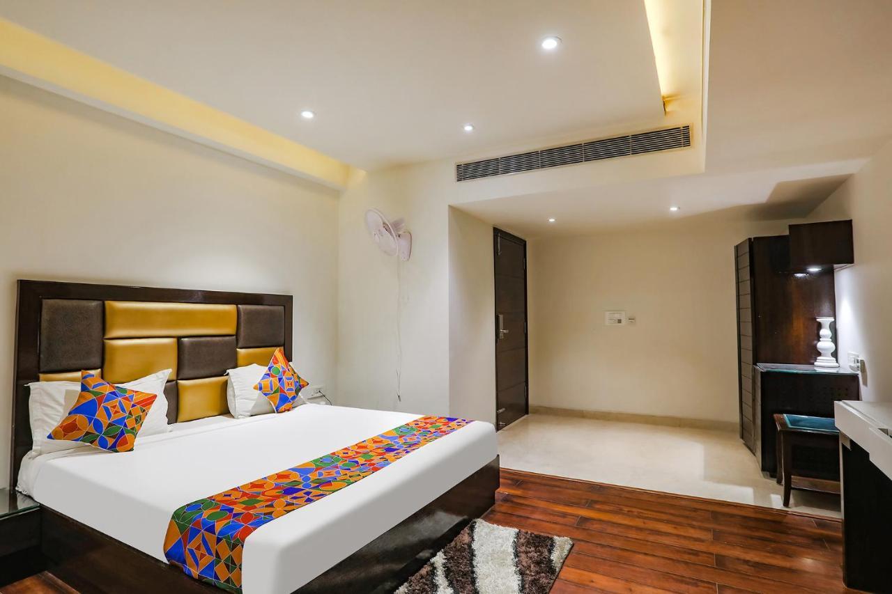 Fabhotel Grand Stay Nova Deli Exterior foto