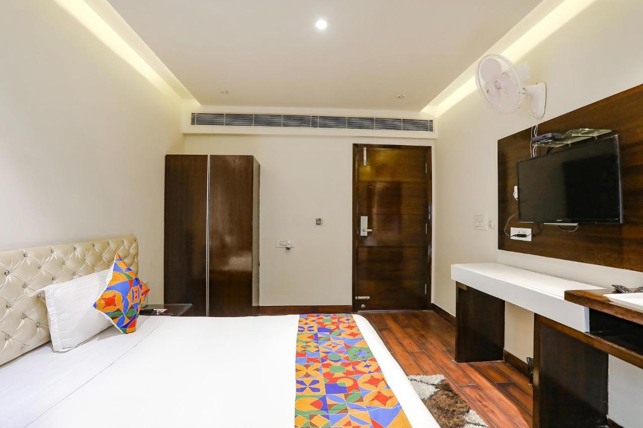 Fabhotel Grand Stay Nova Deli Exterior foto