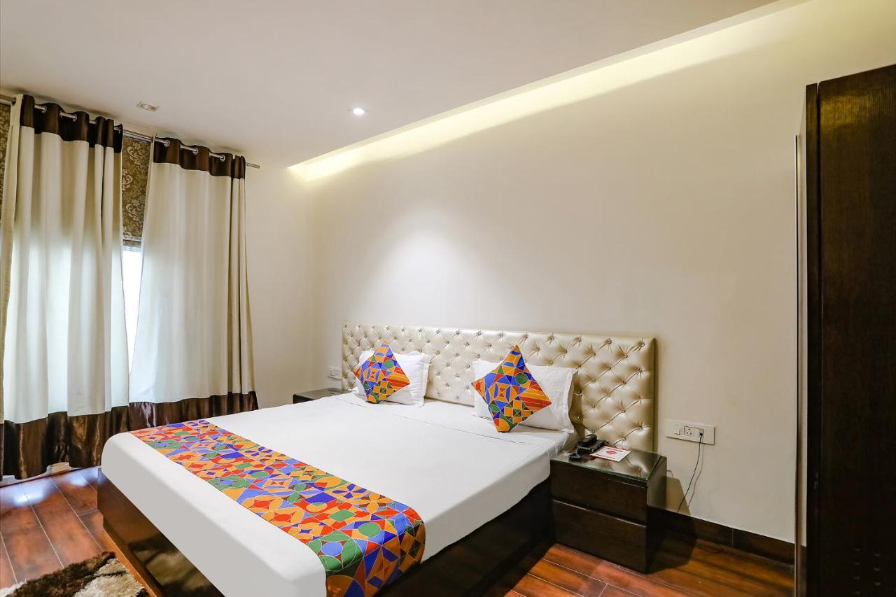 Fabhotel Grand Stay Nova Deli Exterior foto