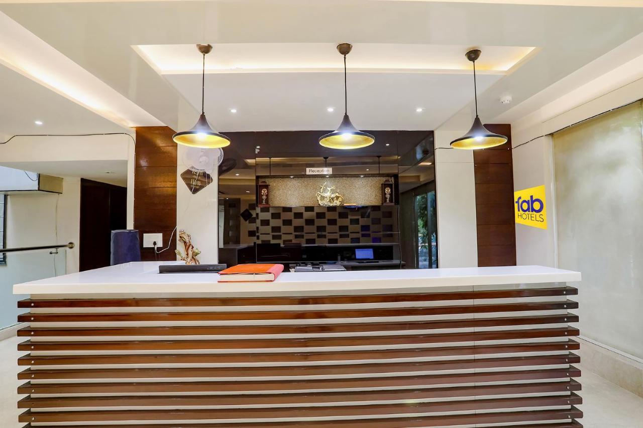 Fabhotel Grand Stay Nova Deli Exterior foto