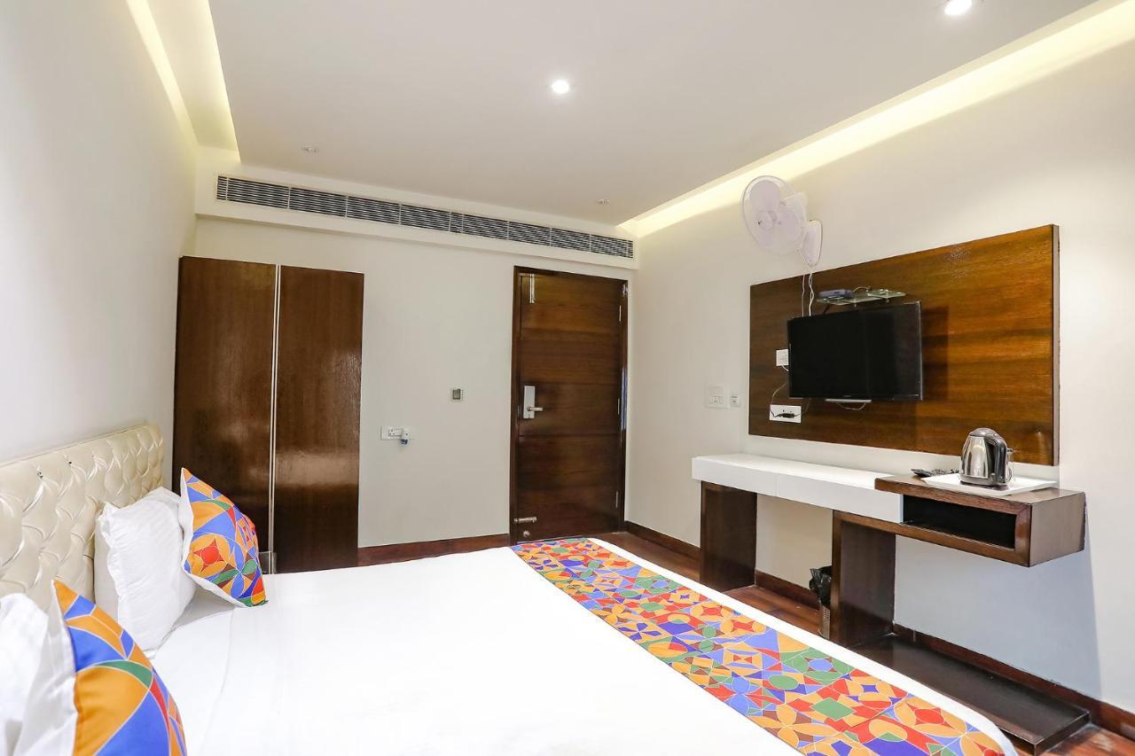Fabhotel Grand Stay Nova Deli Exterior foto